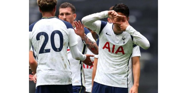 Tottenham Hotspur et l'Inter Milan ont des problèmes